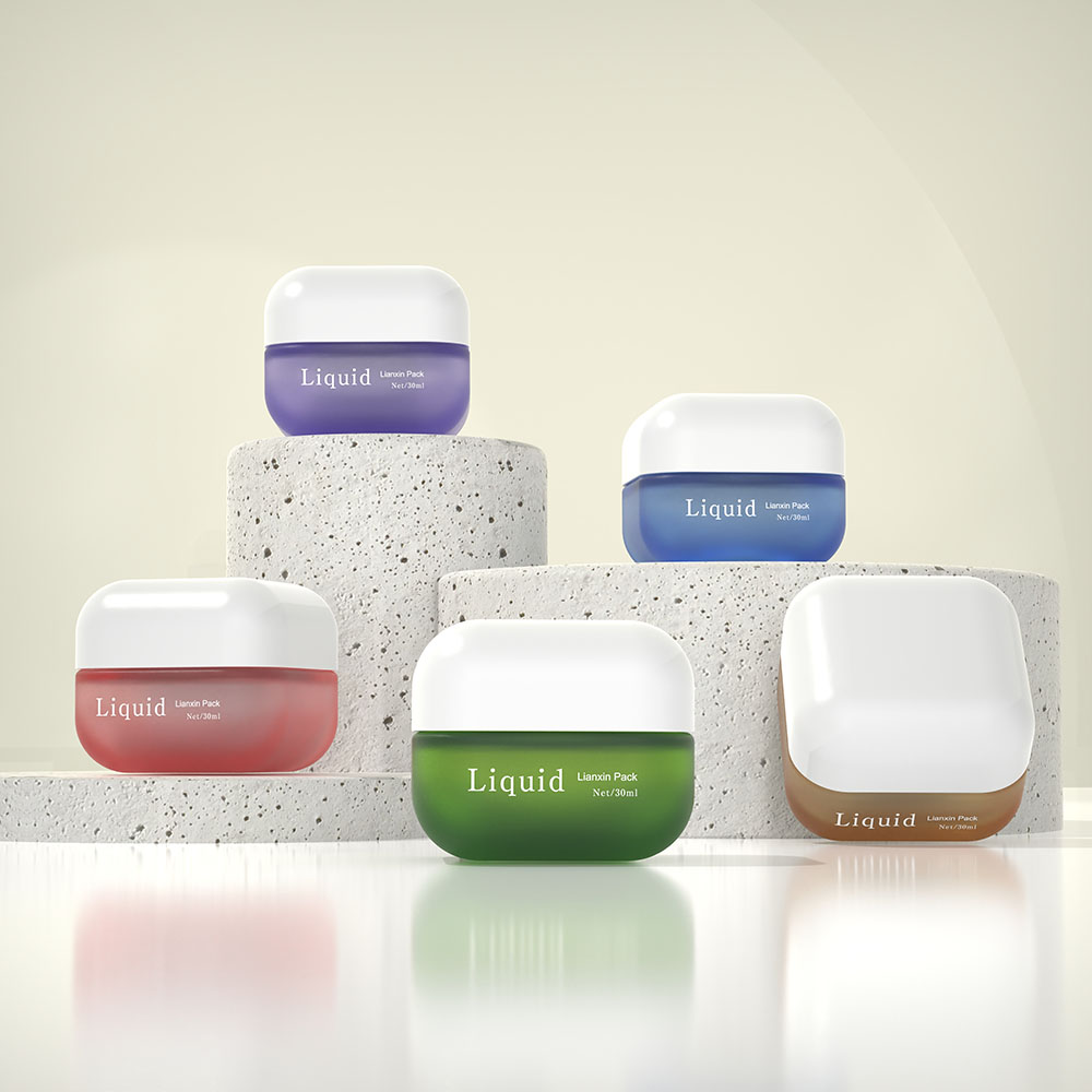 cosmetic jar catalog