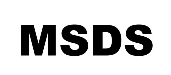 msds