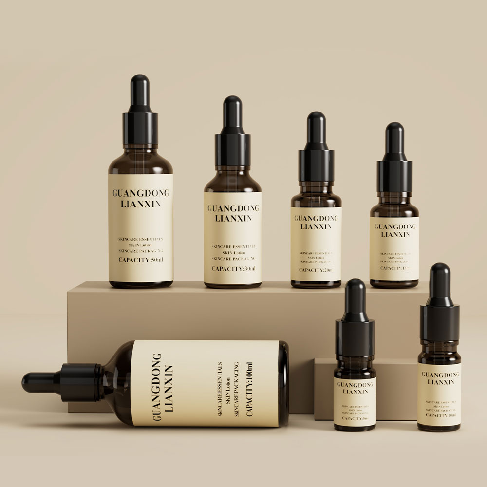 essential oil packaging