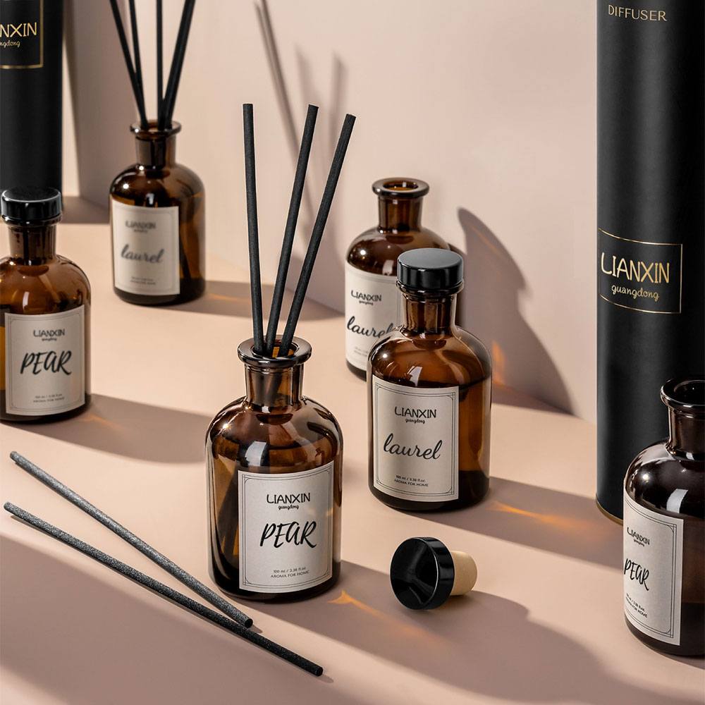 aromatherapy packaging