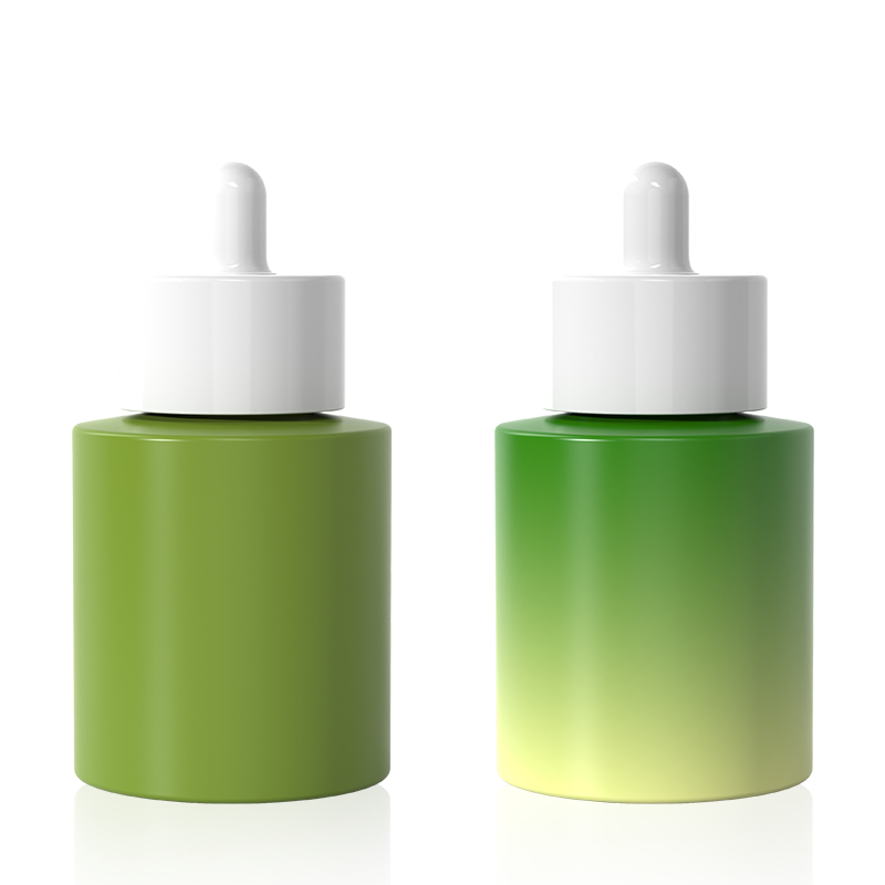 spray dropper bottle