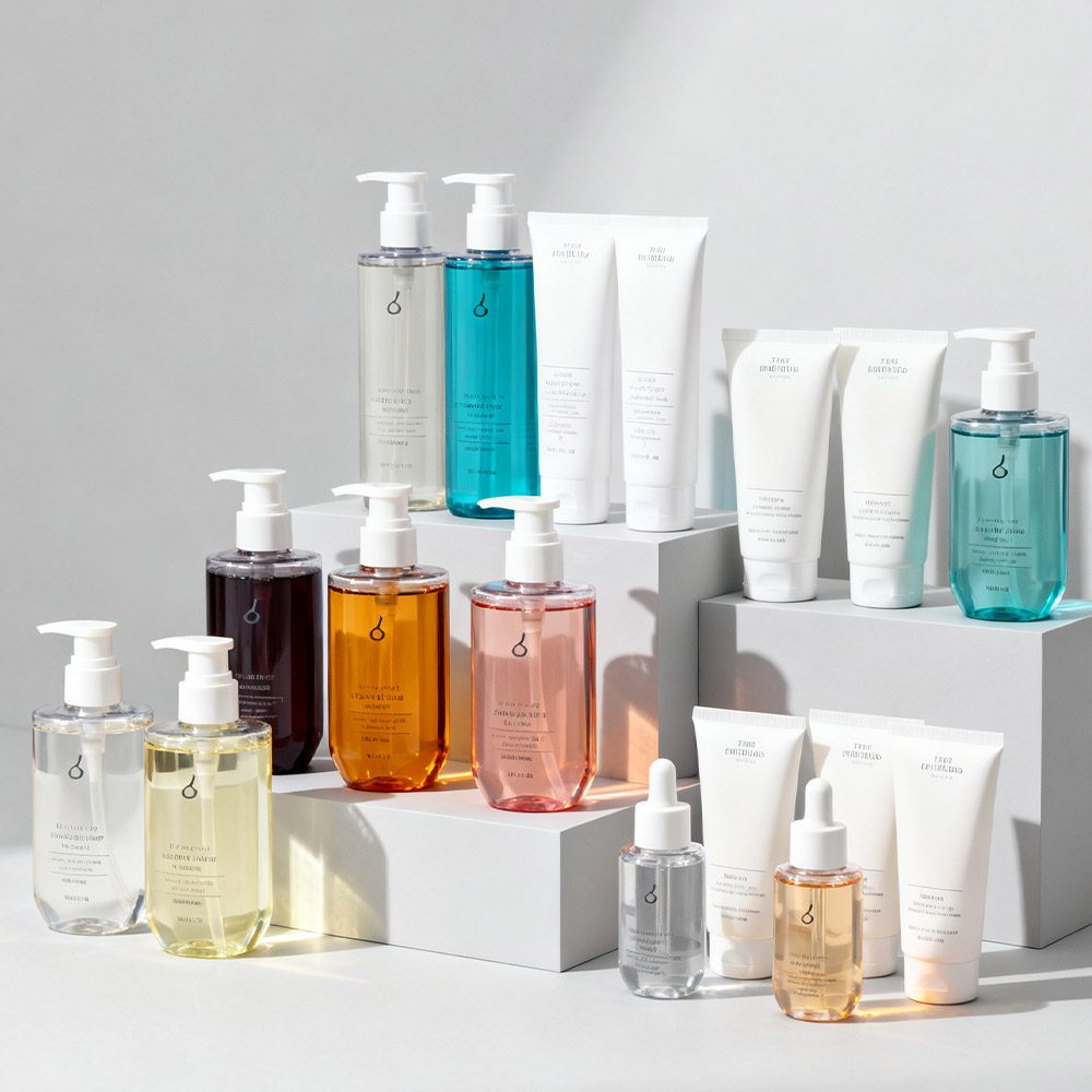 shampoo bottle catalog