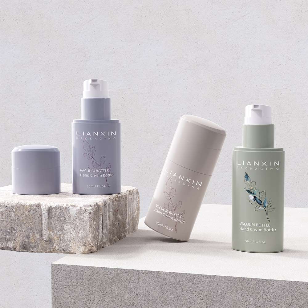 airless bottle catalog