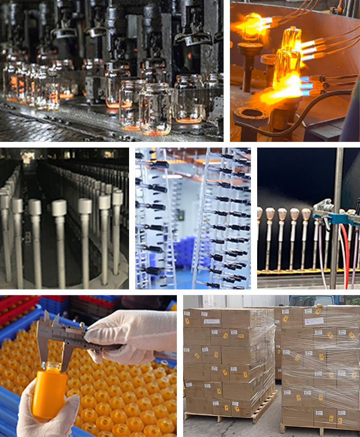 Factory strength display