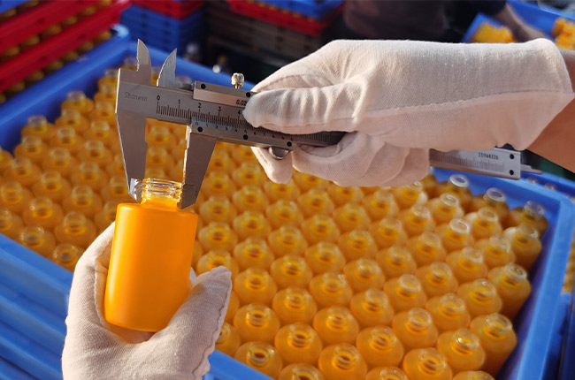 quality control line