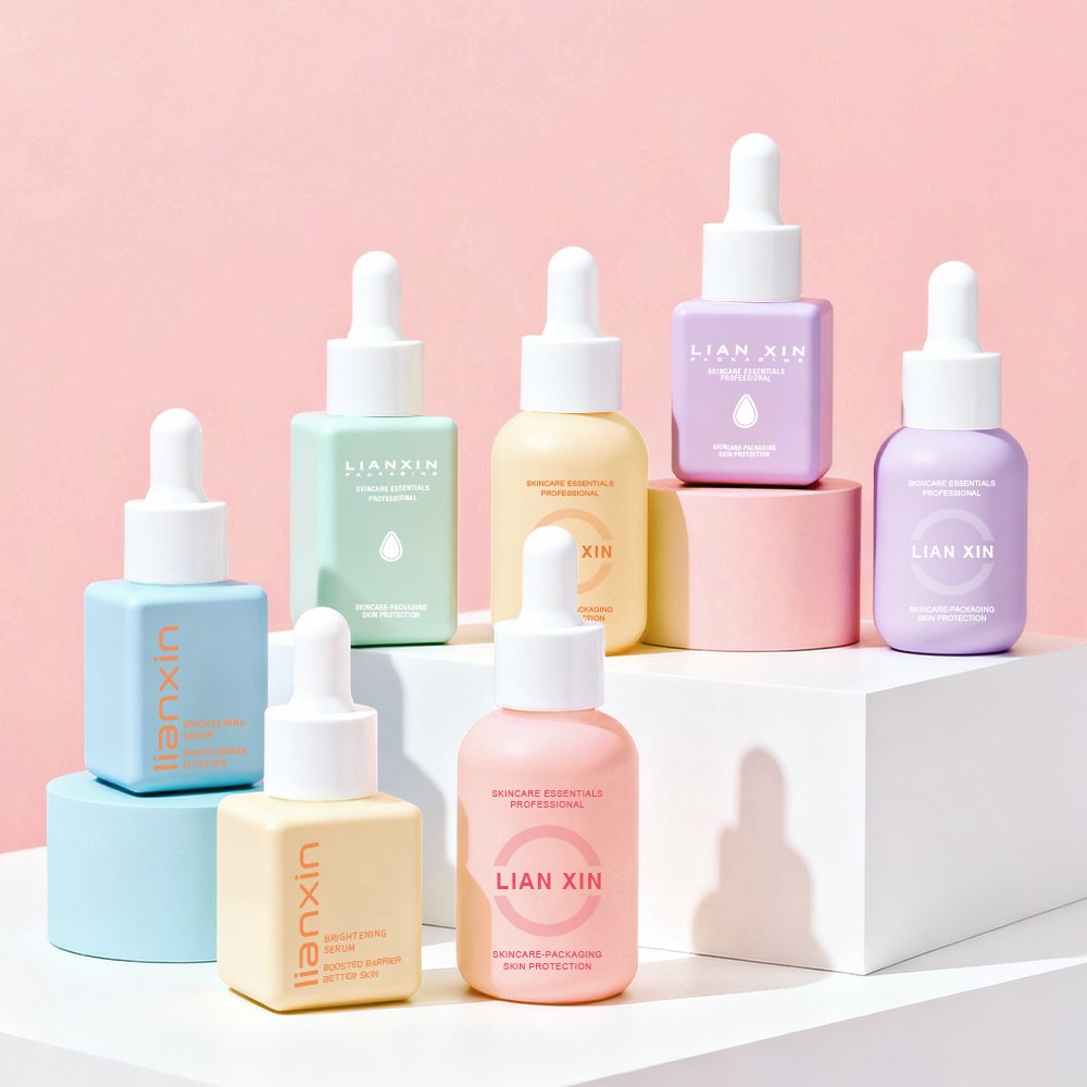 custom glass bottle manufacturer