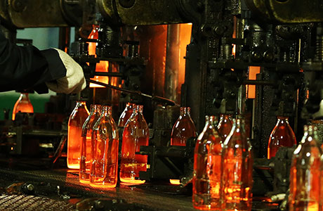 bottle manufacture