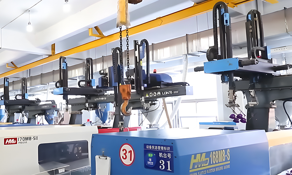 Injection molding machine