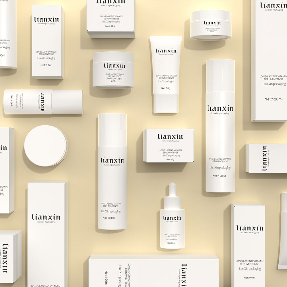 lansen coametic packaging