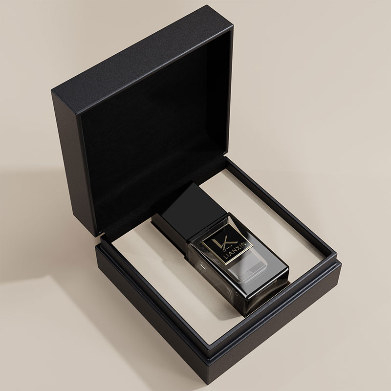 empty perfume bottles 30ml with box