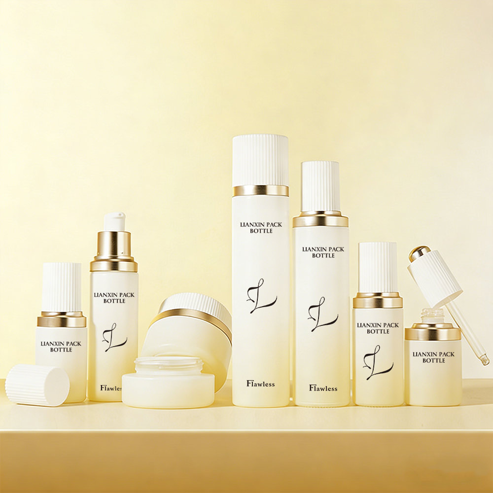 cylinder custom cosmetic packaging