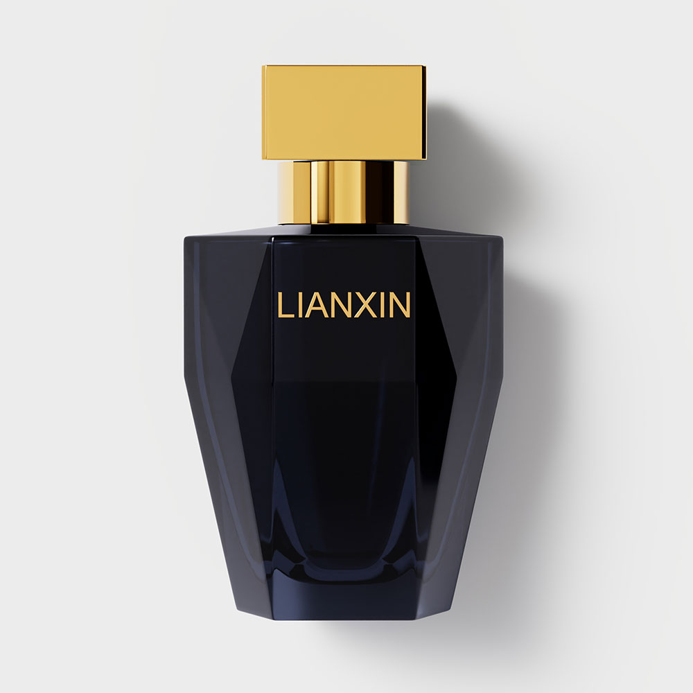 50ml black perfume bottles