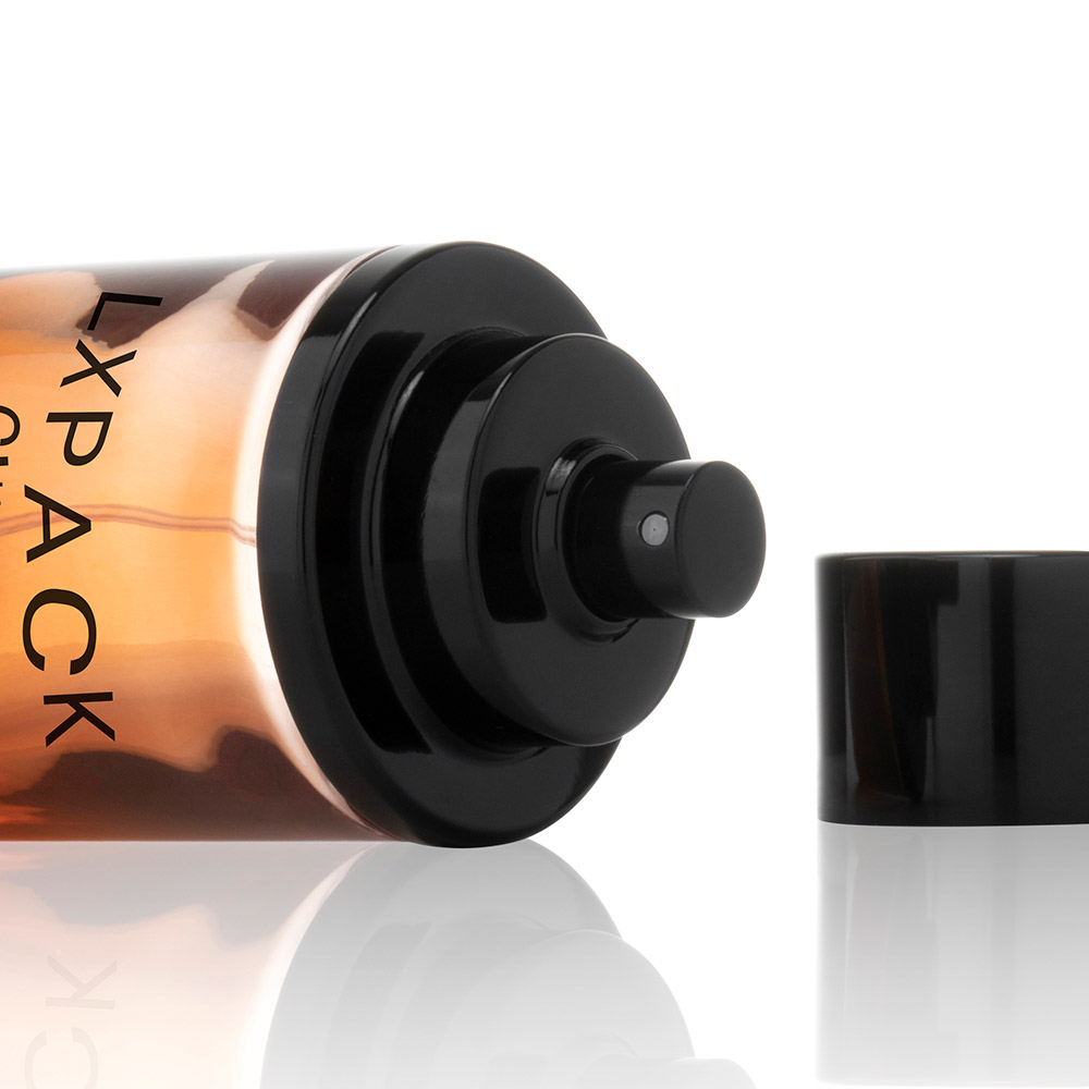 100ml magnetic cap perfume bottle