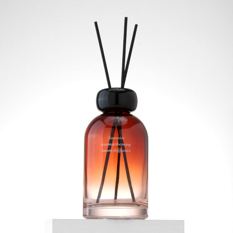 screen printing reed diffuser bottles