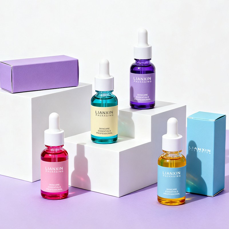 essential oil bottle supplier