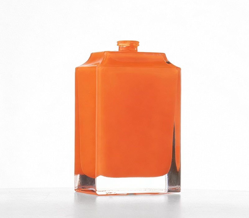 inner spraying perfume bottle