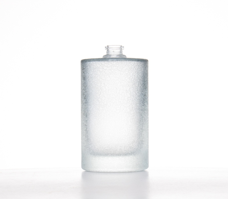 ice flower perfume bottles