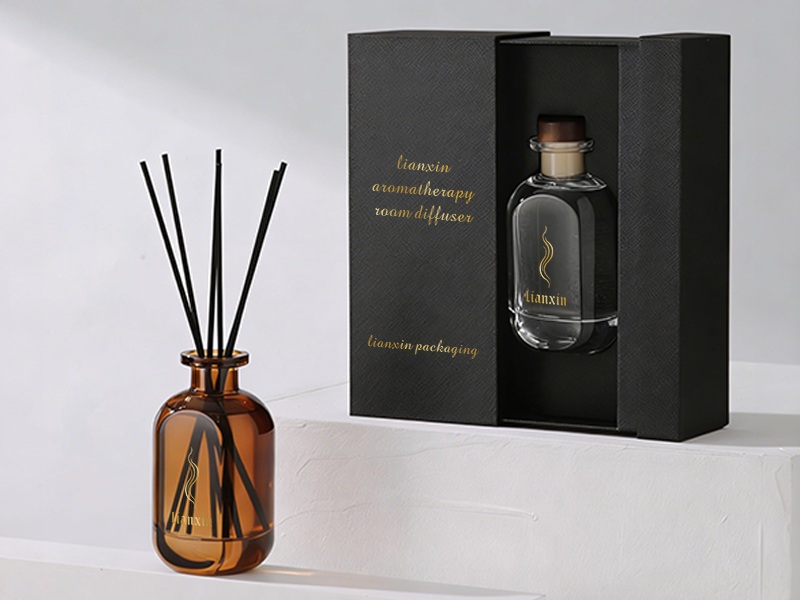 drawer boxes for reed diffuser bottles