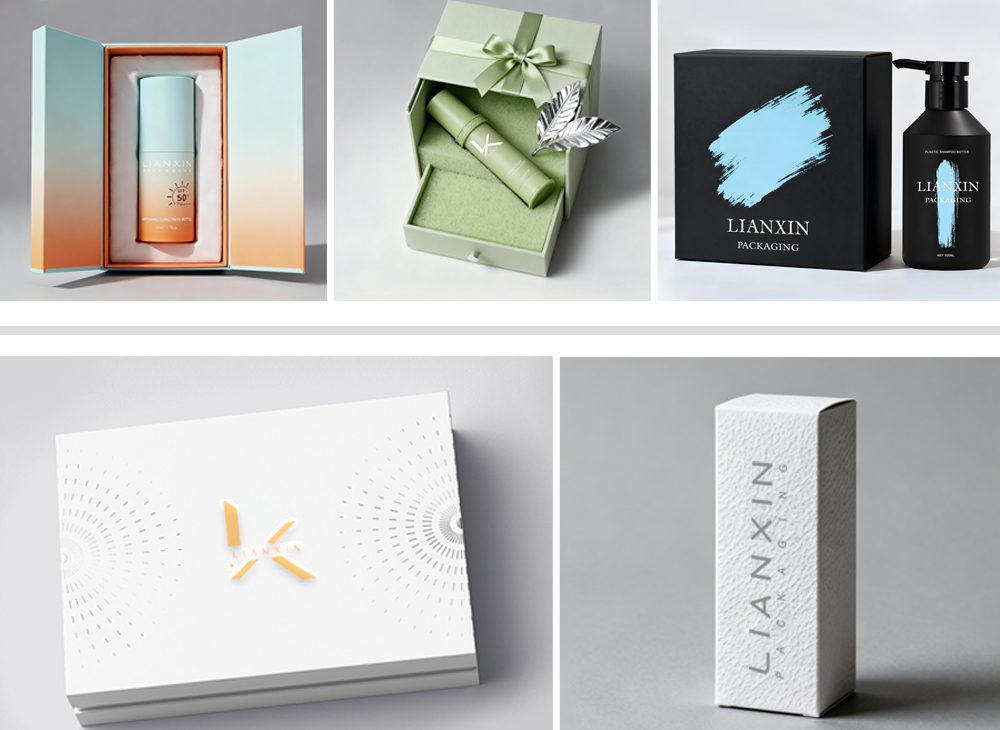cosmetic packaging box