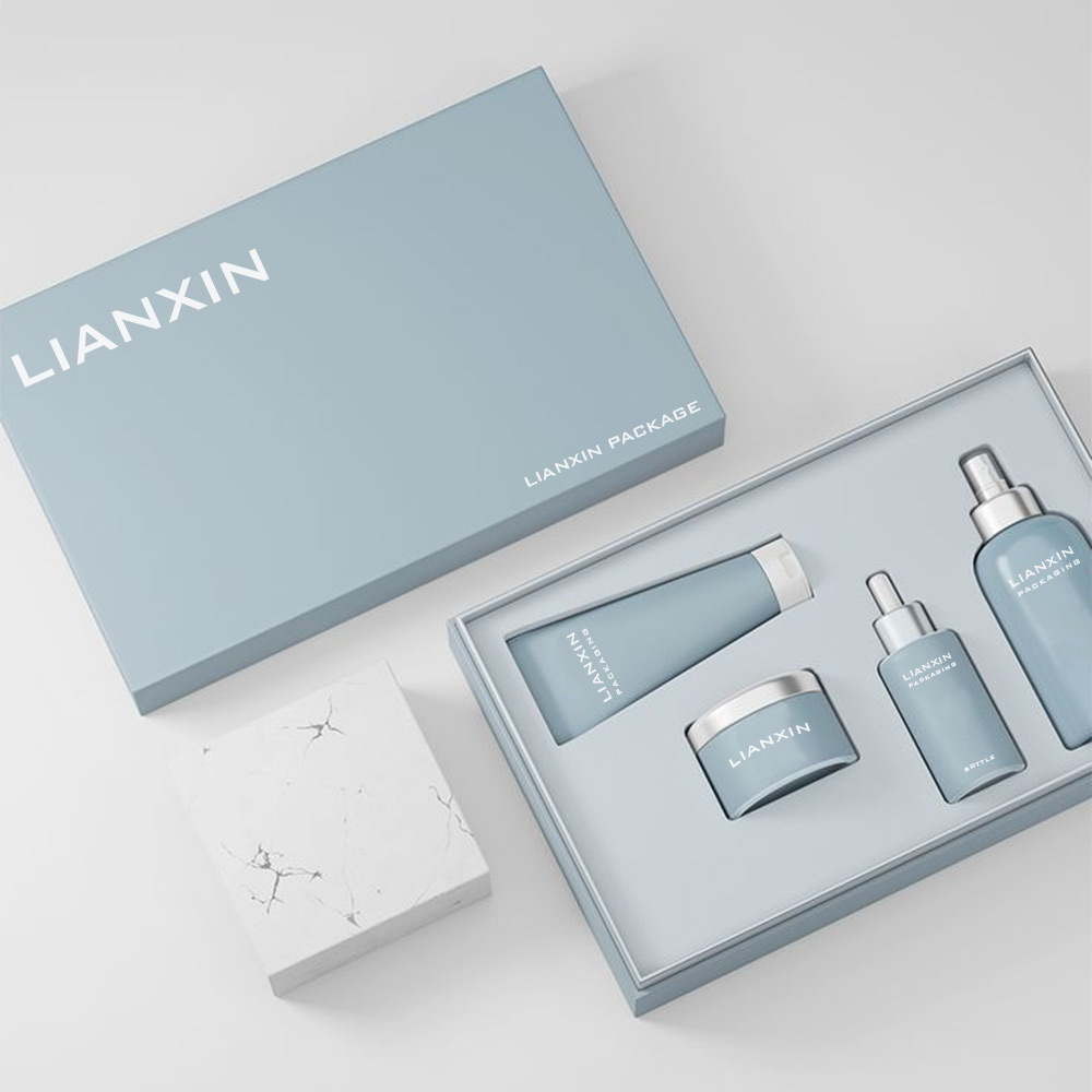 cosmetic packaging luxury box