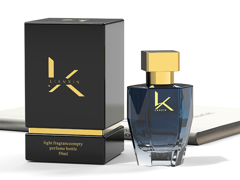 Double-Layered Box with Lid