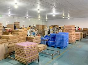 2016 lianxin factory