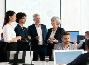 Multi-channel marketing