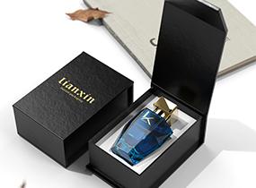 development perfume packaging line