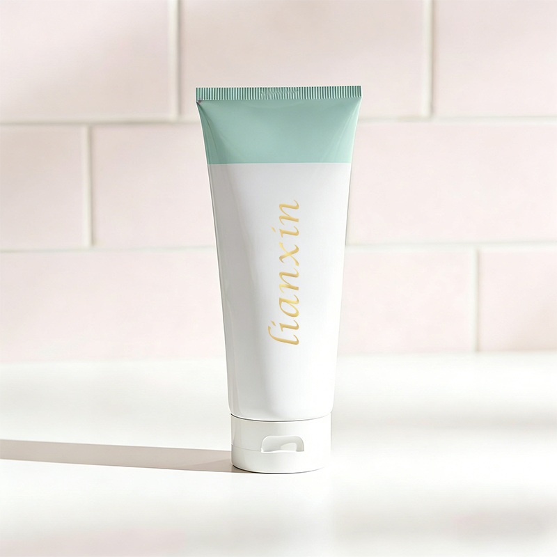 hot stamping cosmtic tubes