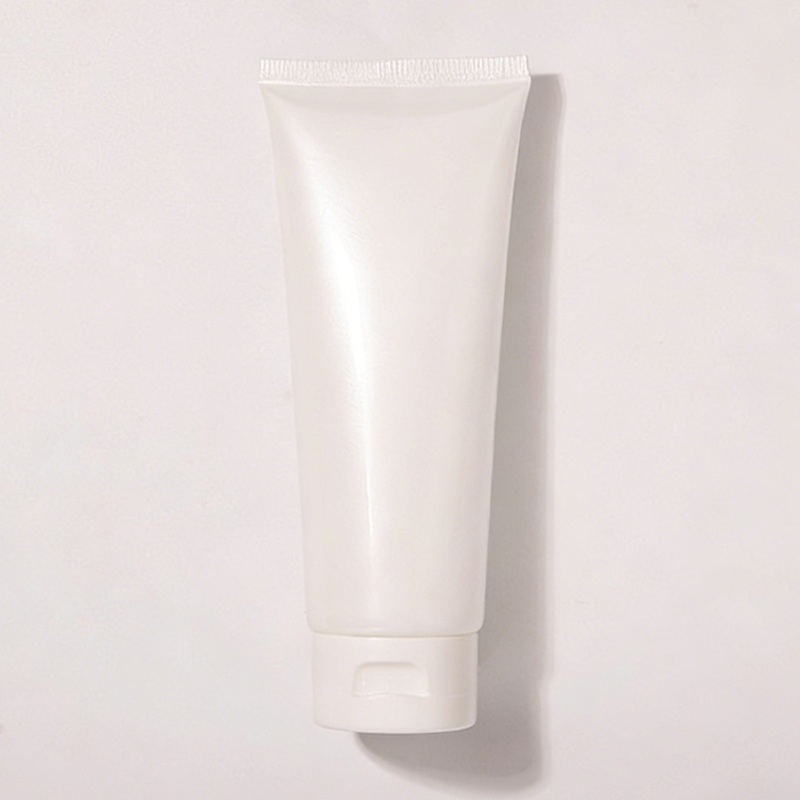 pearlescent cosmetic tubes