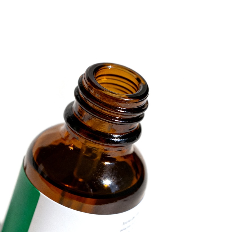 cbd dropper bottle mouth