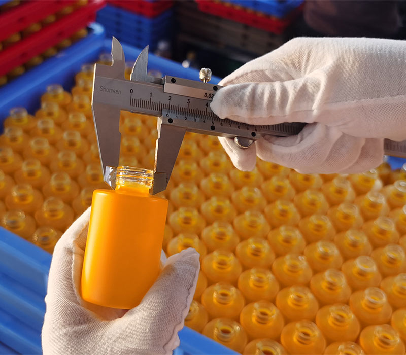 cbd dropper quanlity control