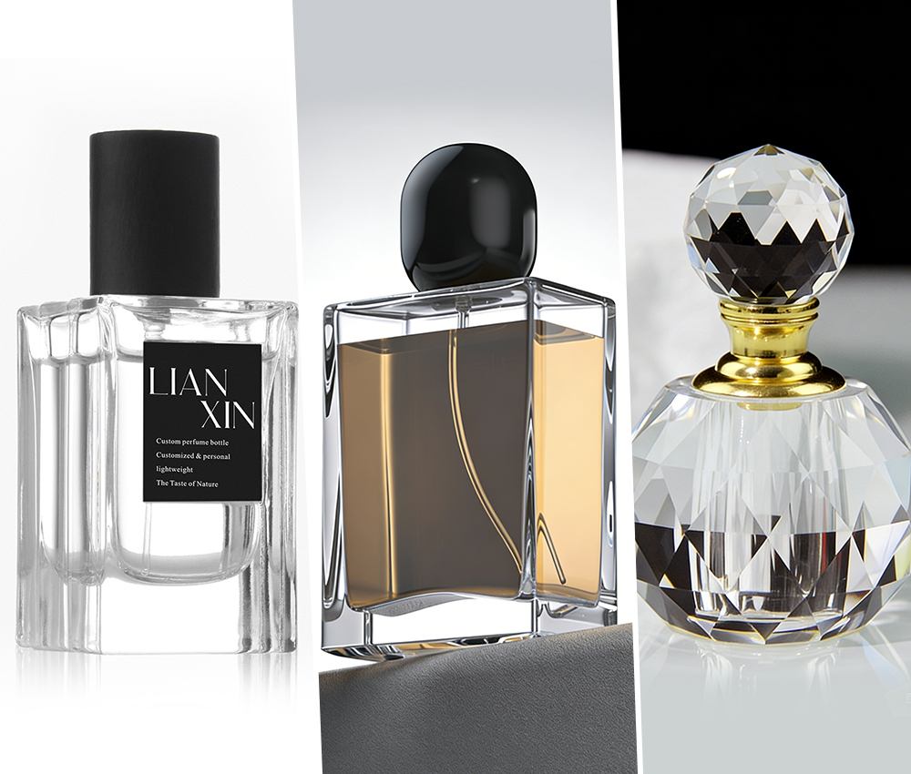 perfume packaging material