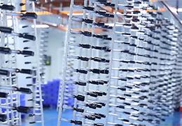 Electroplating Bottles