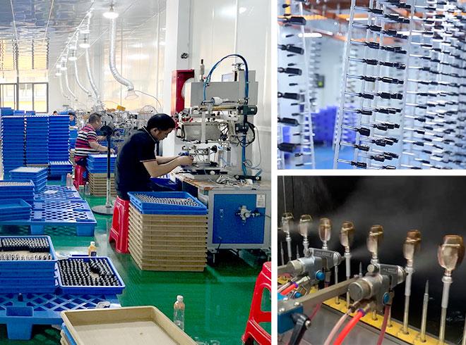 2020 Expand the factory