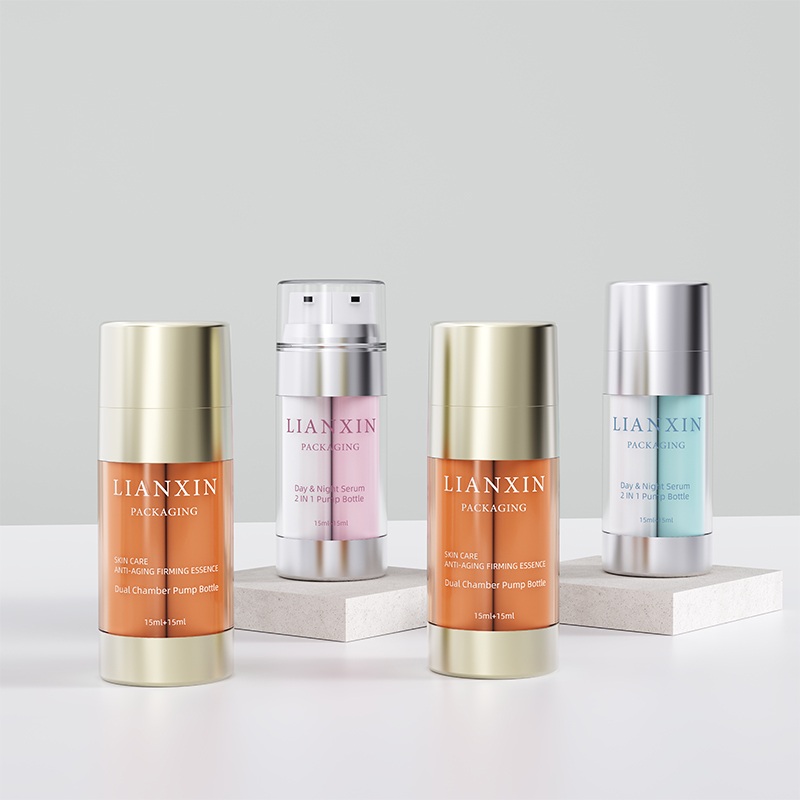 Sensitive Skin and Natural Formulas packaging