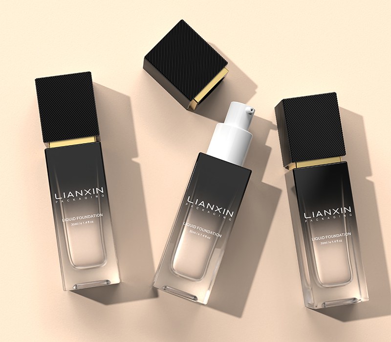 foundation bottles manufacturer