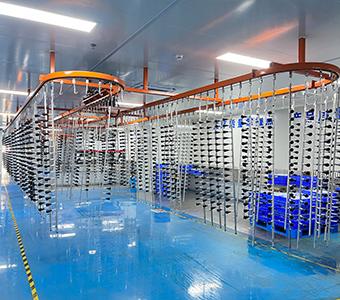 electroplate workshop