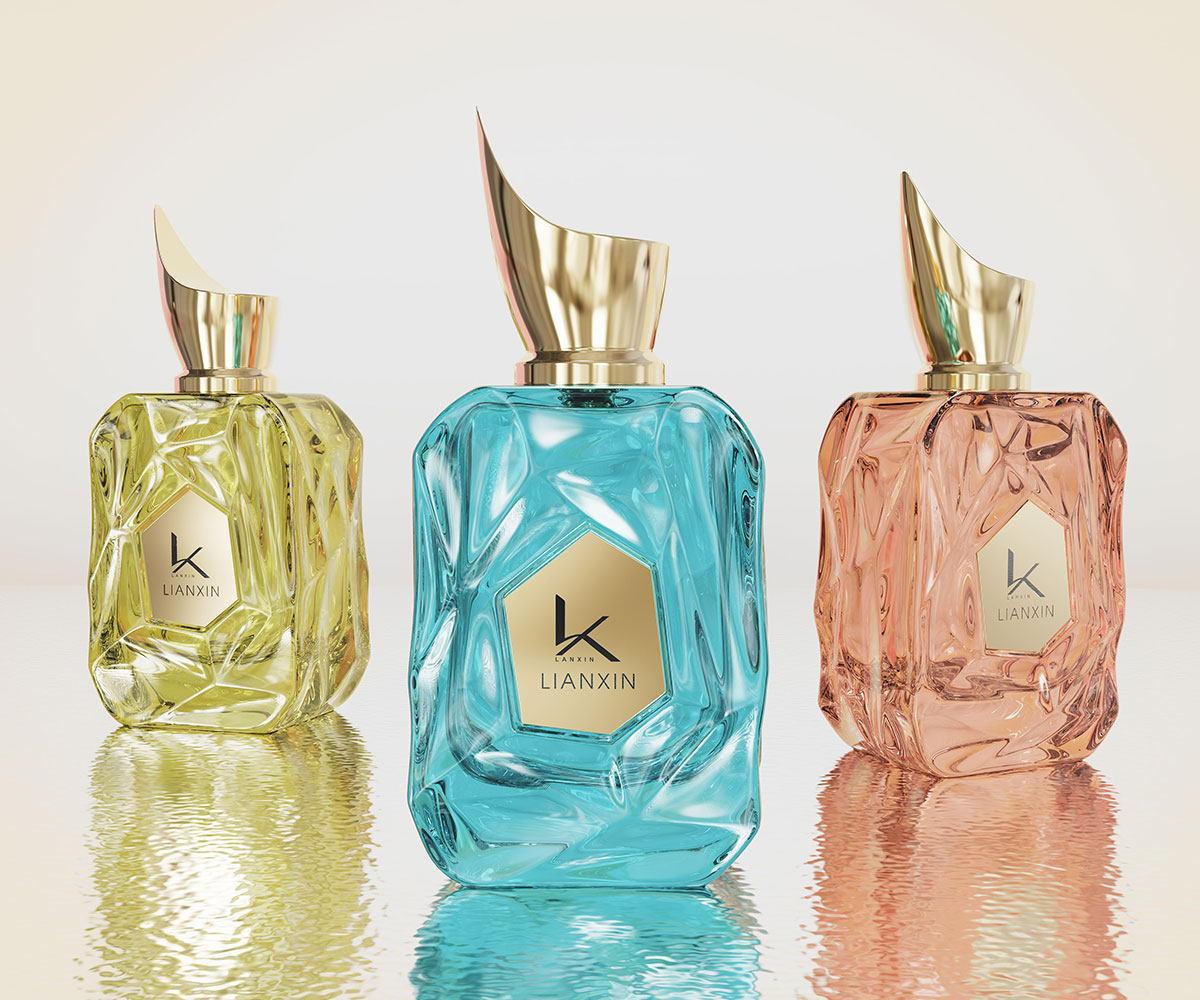 perfume bottle manufacturer