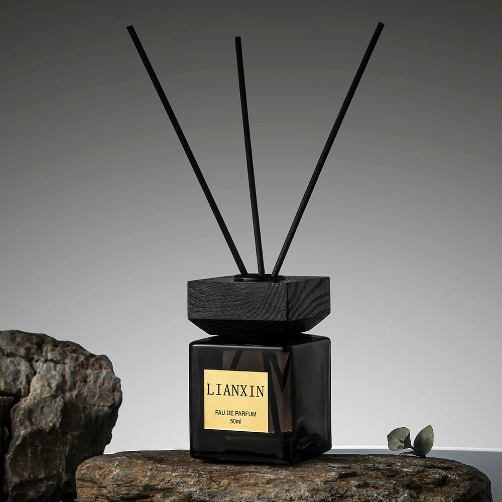 hot stamping reed diffuser bottles