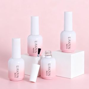 14ml gradient series nail polish bottle