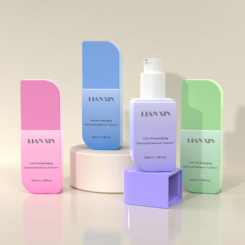 30ml Premium Special-Shaped Emulsion Bottle