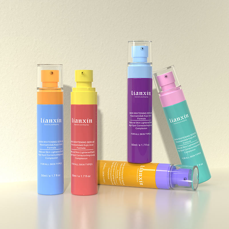 50ml slim premium lotion bottle