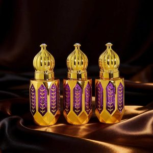 6ml luxury oud oil bottle
