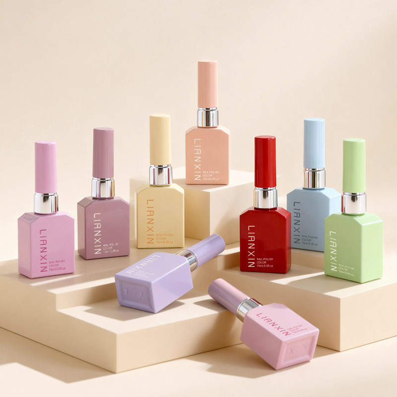 15ml nail polish empty bottle