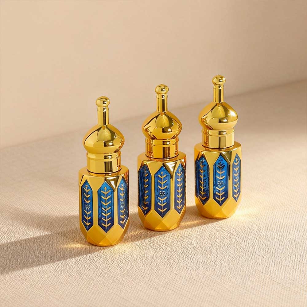 small oud oil bottle