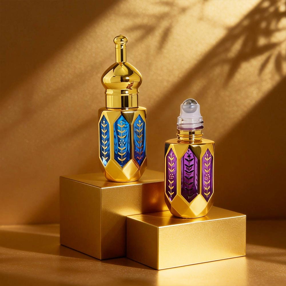 6ml roll on attar bottle