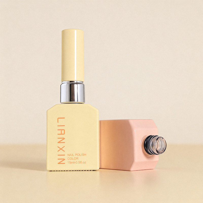 15ml nail polish glass bottle