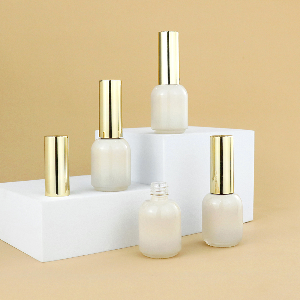 empty 14ml nail polish bottle