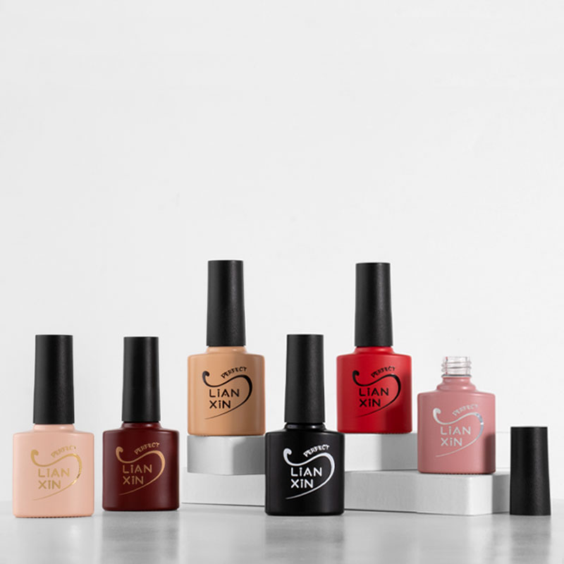 empty 8ml nail polish bottle